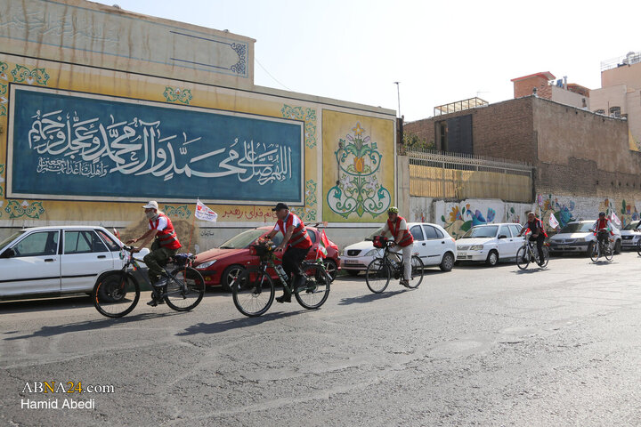 کاروان مردمی ترکیه از «دیاربکر» تا «میناب» در قم