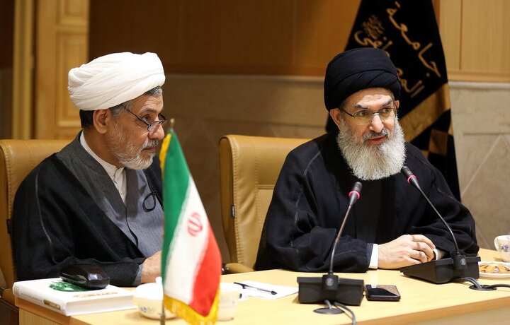  ولایت فقیه، مبنای اعتقادی مقاومت در منظومه فکری شهید نصرالله بود