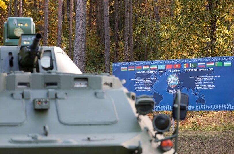 IRGC displays high readiness at Eurasia Anti-Terror 2026 drill