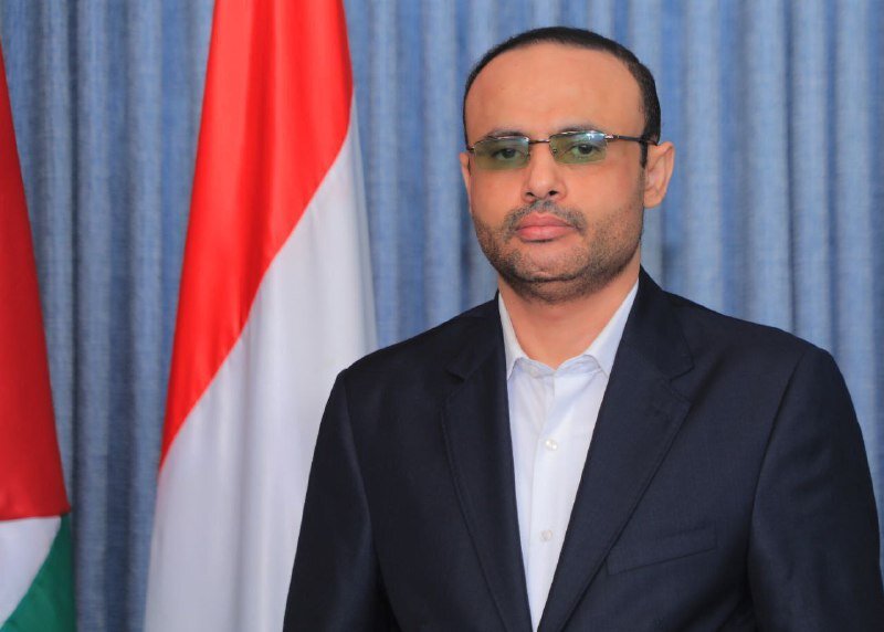 Al-Mashat vows Yemen strongly will continue confrontation until blockade is lifted