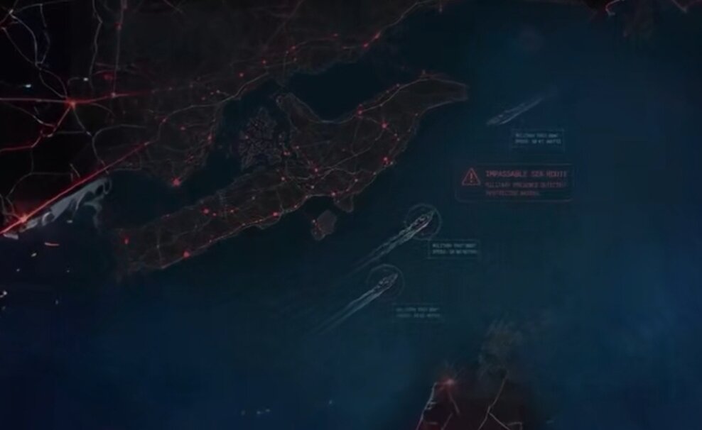Video{ Hamunin ang Amerika