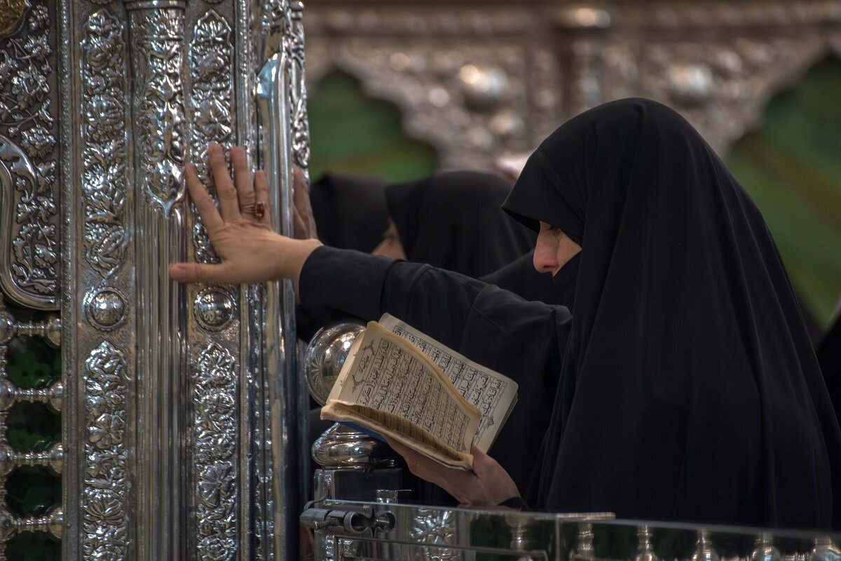 دلنوشته | ای عزیز خدا! این بار آمدم برای تشکر