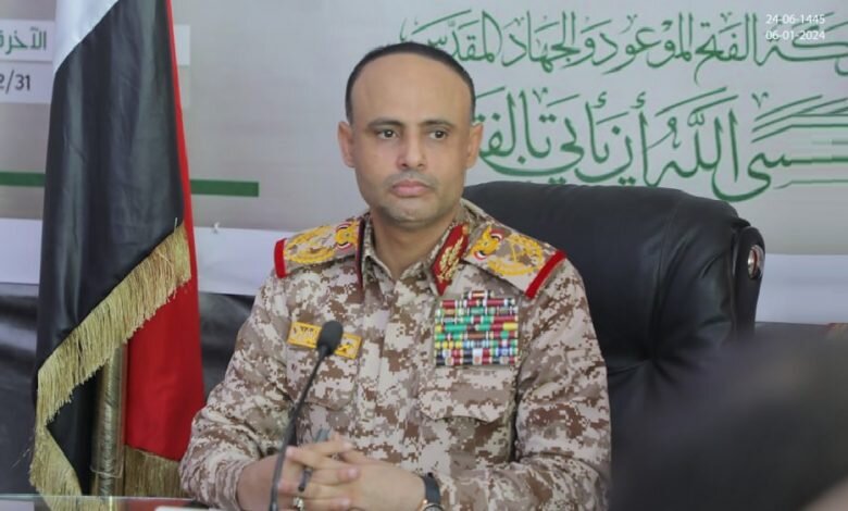 المشاط: معركتنا اليوم تهدف لإنهاء العدوان والحصار السعودي الظالم على شعبنا اليمني