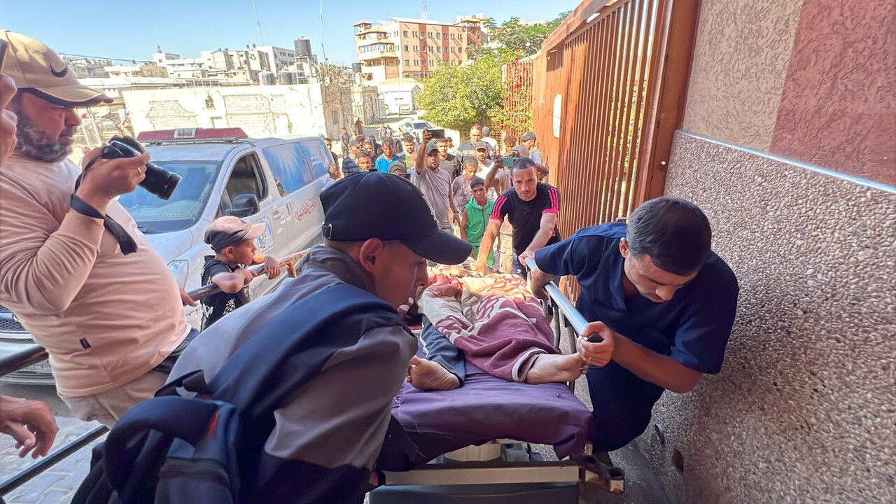 Two Palestinians including four-year-old boy martyred and several wounded in fresh Israeli attacks on Gaza