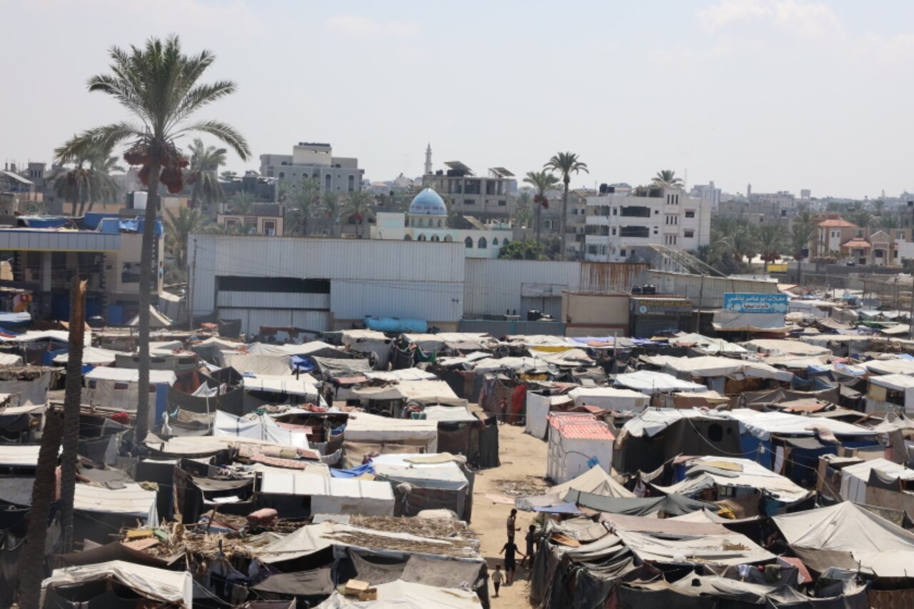 UNRWA warns Gaza is becoming increasingly unlivable amid worsening health crisis