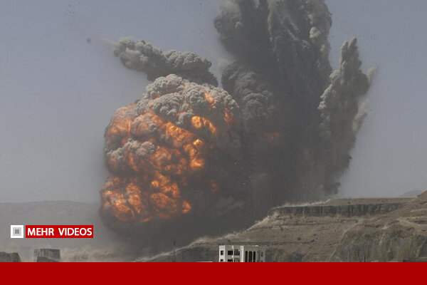 یەمەن هۆشداریی دا: خەڵک دەوروبەری ئارامکۆ چۆڵ بکات