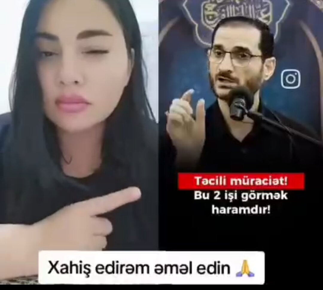 Видео / Сејид Елман Ағазадәнин Азәрбајҹан халгына мүраҹиәти: Хаһиш едирәм әмәл един!