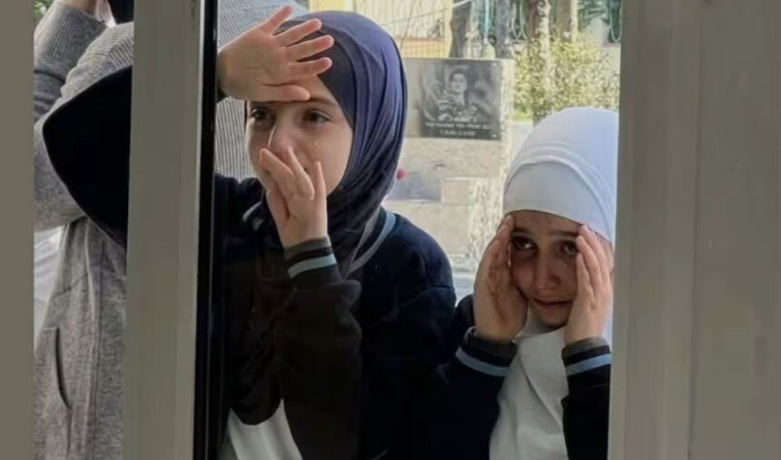 Neprijateljstvo prema hidžabu u Azerbejdžanu
