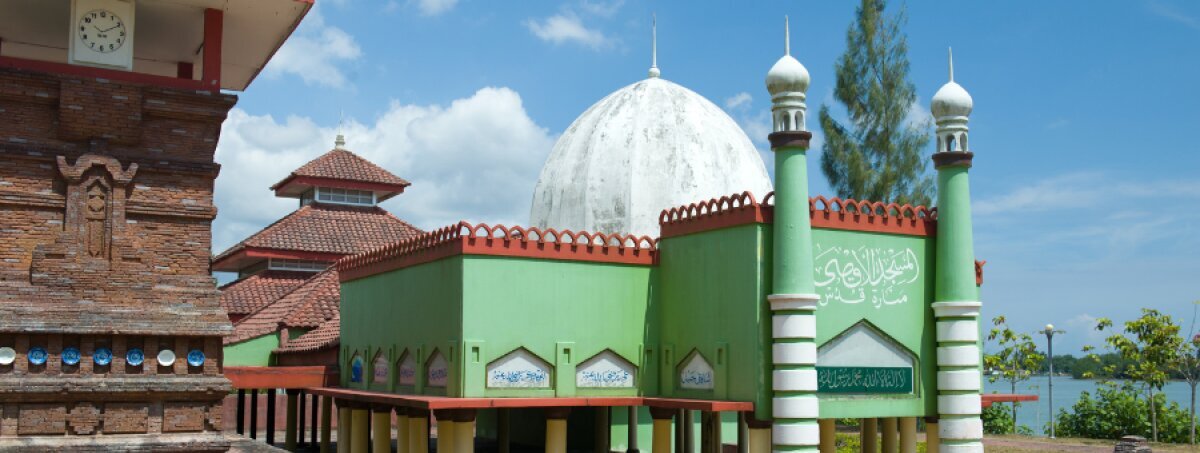 Indonesia Manfaatkan Pengeras Suara Masjid sebagai Sistem Peringatan Dini Gempa Bumi