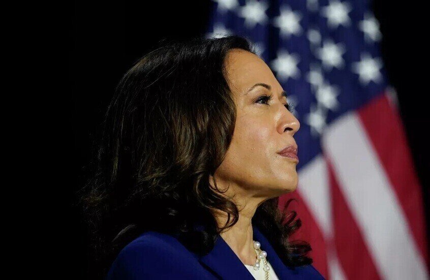 Kamala Harris: Rakyat Amerika Sudah Muak dengan Trump