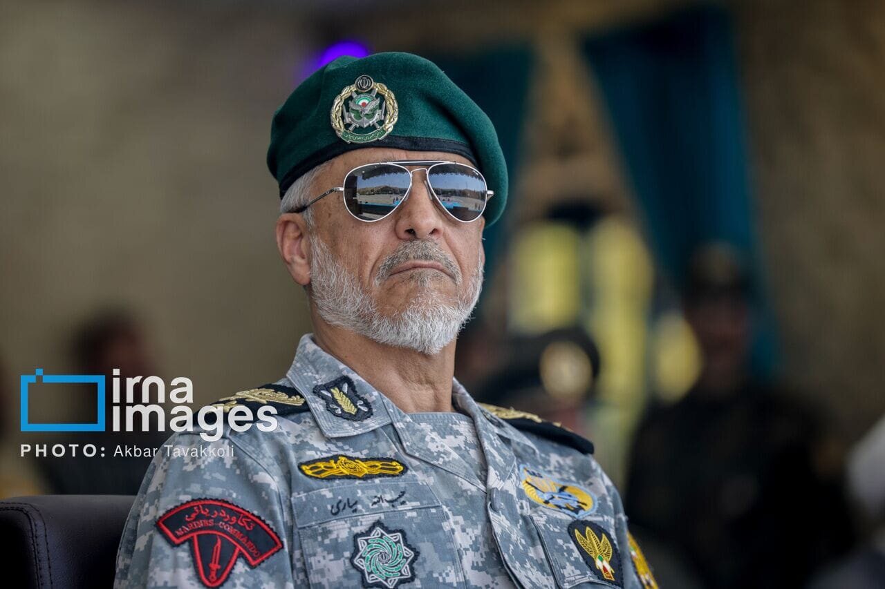 Admirali Sayyari: Tutazishambulia Tena Meli za Adui Iwapo Itahitajika