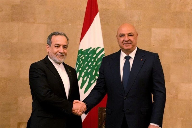عراقچی: اسرائیلی حملوں  اور لبنان پر قبضے کا خاتمہ ایران کی اولین ترجیح ہے