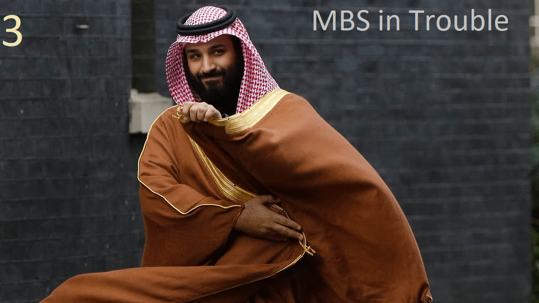 دوسری قسط | سعودی بحران؛ واشنگٹن سے ریاض کی مایوسی اور یورپیوں کی محدود حمایت