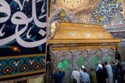 تقرير مصور/ عند مرقد الإمام الحسين (ع) تلتقي القلوب