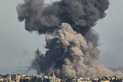 غارات وقصف مدفعي وتفجيرات.. العدو الصهيوني يواصل عدوانه على لبنان