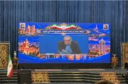 دشمن کا ایران کو گھٹنوں پر لانے کا منصوبہ ناکام ہو گیا، صدر پزشکیان