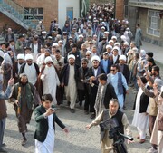 Rahoto Cikin Hotuna | Yadda ‘Yan Shi'an Afghanistan Suka Tarbi Da Yin Malamin Shi'a Zuwa Ƙasar