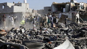 وزارة الصحة اليمنية تؤكد استشهاد وإصابة خمس نساء جراء العدوان السعودي الغاشم بتعز