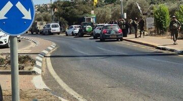 Operasyong laban sa Zionista sa West Bank