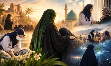 A trajetória de Hazrat Zaynab (S.A.): do cuidado físico à defesa da verdade