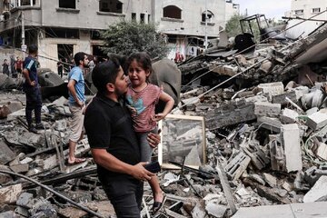 غزہ میں جنگ بندی کی مسلسل خلاف ورزیاں، ایک دن میں 26 حملے؛ 8 فلسطینی گرفتار