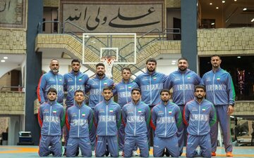 ایران در قلب آمریکا، قهرمان جهان شد