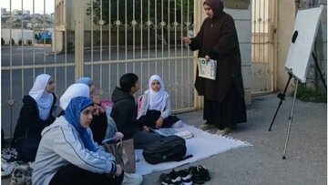 Yekîtiya Alimên Îslamî li dijî sînordariyên serpoşê li Azerbaycanê derket:«Tu kes nikare di navbera ol û paşeroja xwe de neçarî hilbijartinê bê kirin»