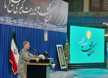 شهادت فرماندهان هم ماشین جنگی ایران را متوقف نکرد/ امنیت تنگه هرمز به اراده نیروهای مسلح ایران گره خورده است