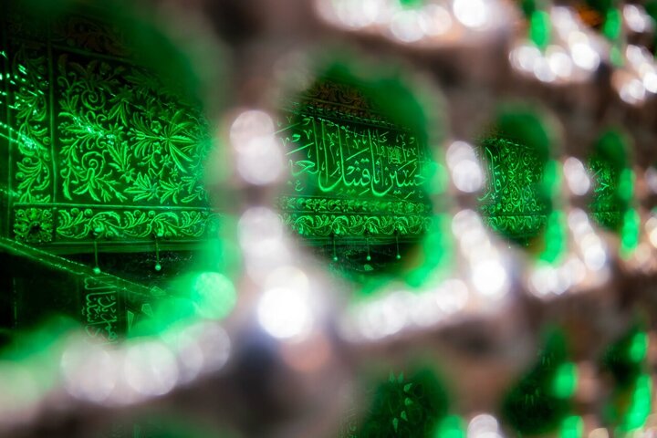 تقرير مصور/ عند مرقد الإمام الحسين (ع) تلتقي القلوب