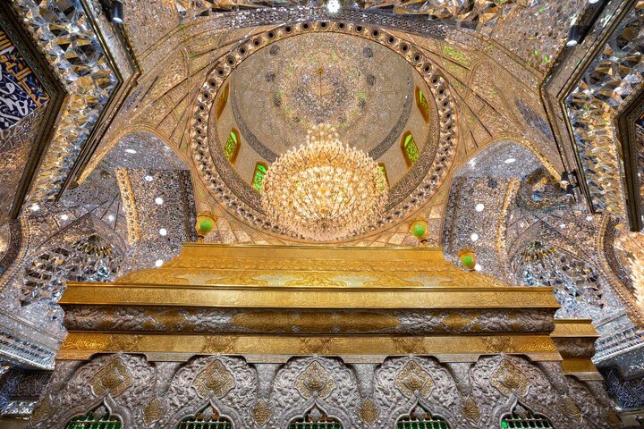 تقرير مصور/ عند مرقد الإمام الحسين (ع) تلتقي القلوب