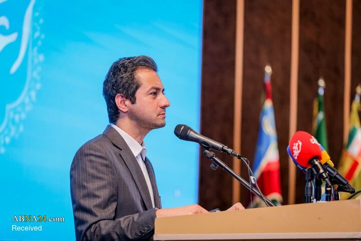 گزارش تصویری/ آیین افتتاحیه یازدهمین کنگره ملی اعتکاف