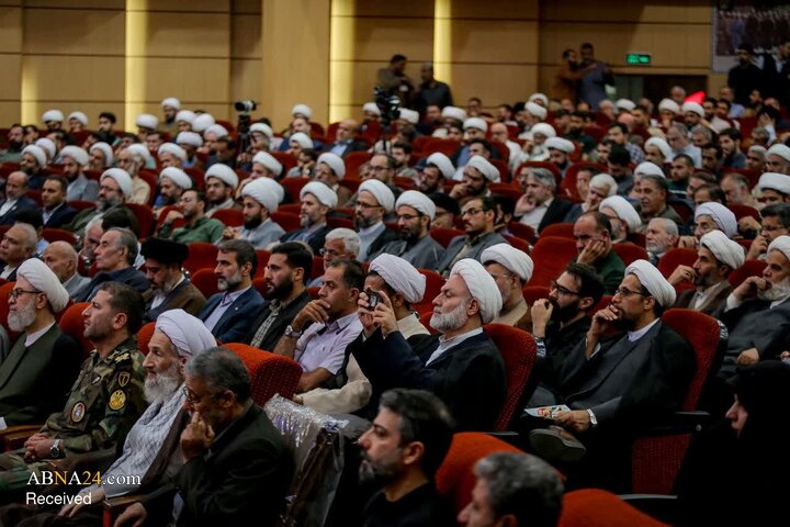 گزارش تصویری/ آیین افتتاحیه یازدهمین کنگره ملی اعتکاف