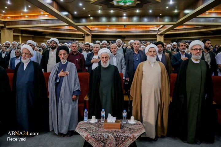 گزارش تصویری/ آیین افتتاحیه یازدهمین کنگره ملی اعتکاف