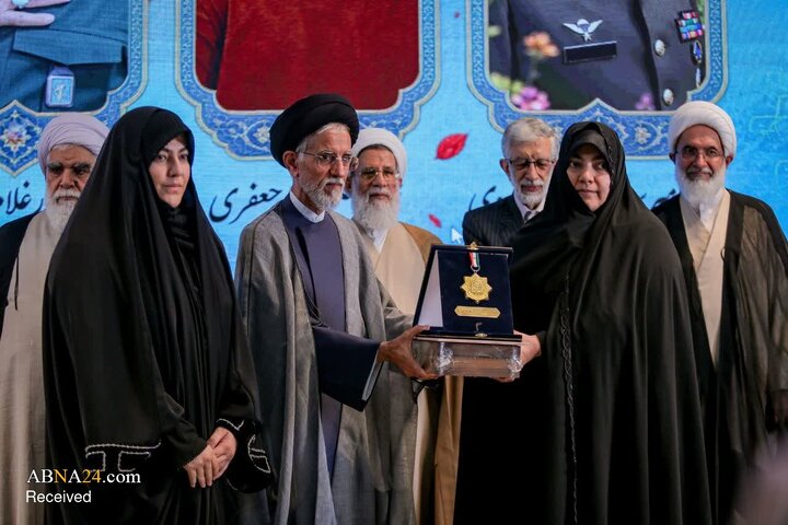 گزارش تصویری/ آیین افتتاحیه یازدهمین کنگره ملی اعتکاف