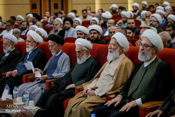 گزارش تصویری/ آیین افتتاحیه یازدهمین کنگره ملی اعتکاف