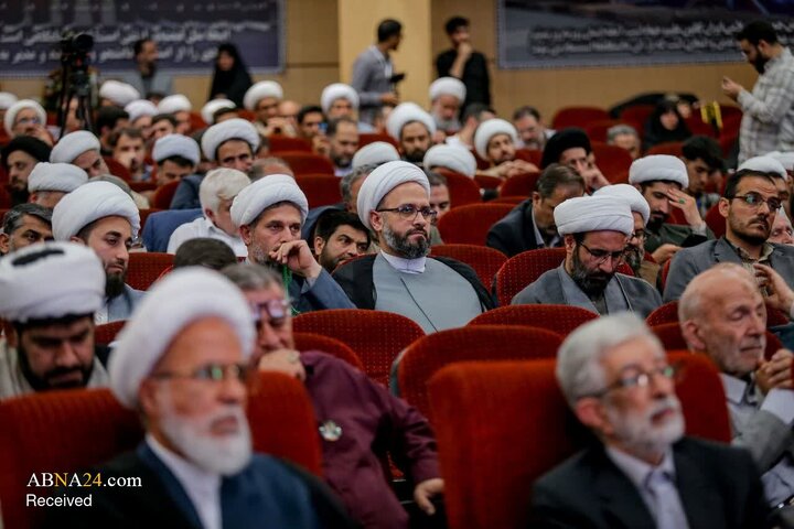 گزارش تصویری/ آیین افتتاحیه یازدهمین کنگره ملی اعتکاف