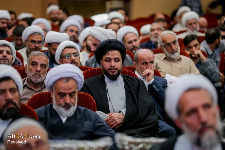 گزارش تصویری/ آیین افتتاحیه یازدهمین کنگره ملی اعتکاف