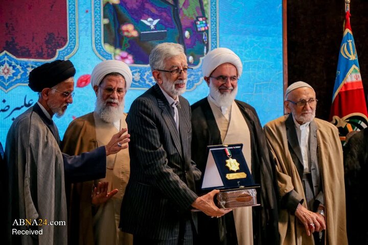 گزارش تصویری/ آیین افتتاحیه یازدهمین کنگره ملی اعتکاف