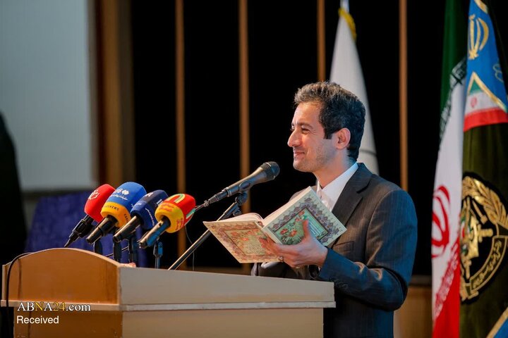 گزارش تصویری/ آیین افتتاحیه یازدهمین کنگره ملی اعتکاف