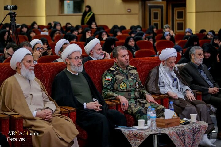 گزارش تصویری/ آیین افتتاحیه یازدهمین کنگره ملی اعتکاف