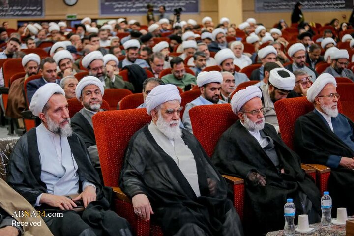 گزارش تصویری/ آیین افتتاحیه یازدهمین کنگره ملی اعتکاف