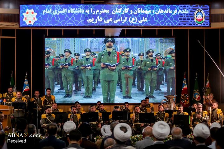 گزارش تصویری/ آیین افتتاحیه یازدهمین کنگره ملی اعتکاف
