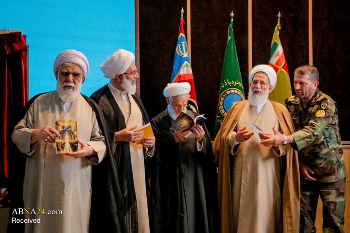 گزارش تصویری/ آیین افتتاحیه یازدهمین کنگره ملی اعتکاف
