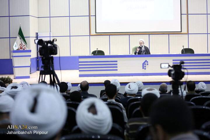 بزرگداشت پنجمین سالگرد ارتحال علامه حسن‌زاده آملی