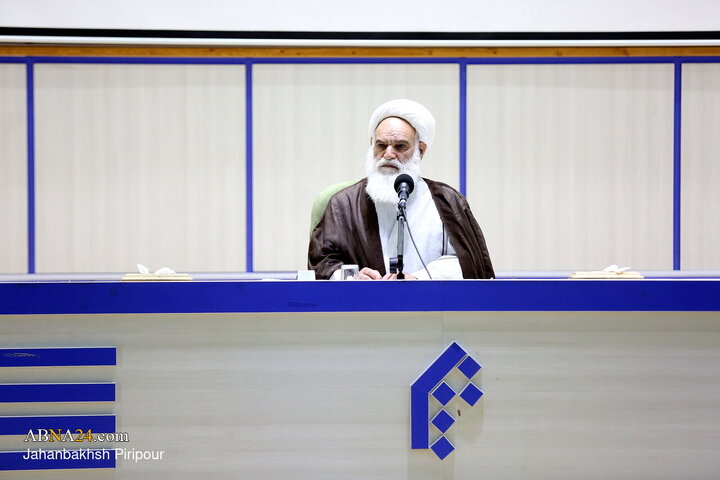 بزرگداشت پنجمین سالگرد ارتحال علامه حسن‌زاده آملی