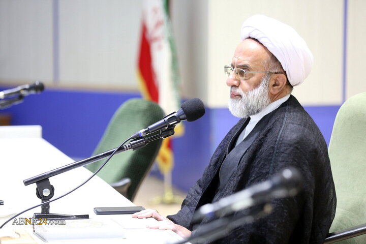 بزرگداشت پنجمین سالگرد ارتحال علامه حسن‌زاده آملی