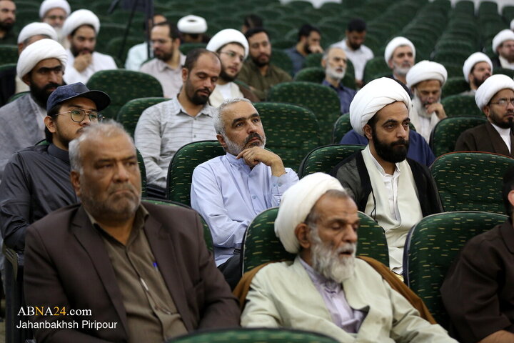 بزرگداشت پنجمین سالگرد ارتحال علامه حسن‌زاده آملی