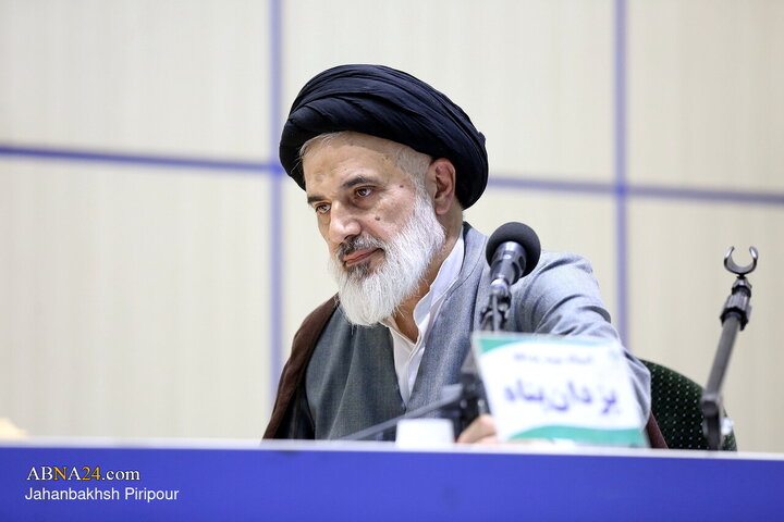 بزرگداشت پنجمین سالگرد ارتحال علامه حسن‌زاده آملی