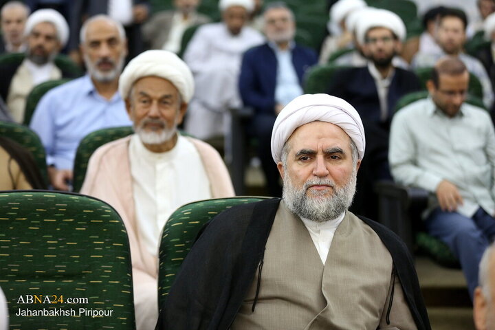 بزرگداشت پنجمین سالگرد ارتحال علامه حسن‌زاده آملی
