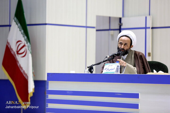 بزرگداشت پنجمین سالگرد ارتحال علامه حسن‌زاده آملی